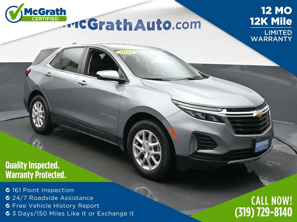 2024 Chevrolet Equinox LT photo 24