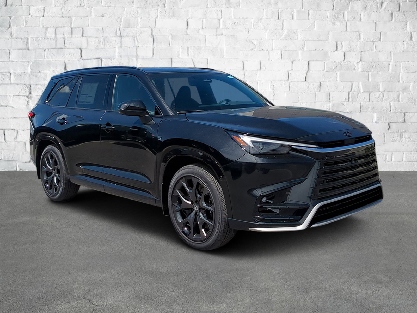 2026 Lexus TX Hybrid F Sport Premium's photo