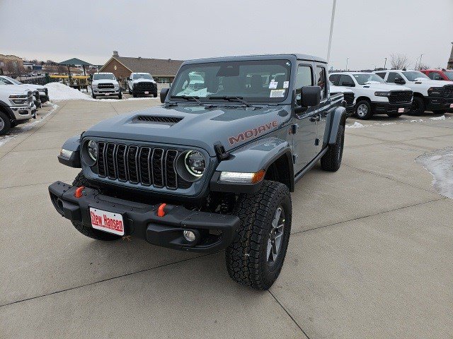 2026 Jeep Gladiator Mojave X's photo