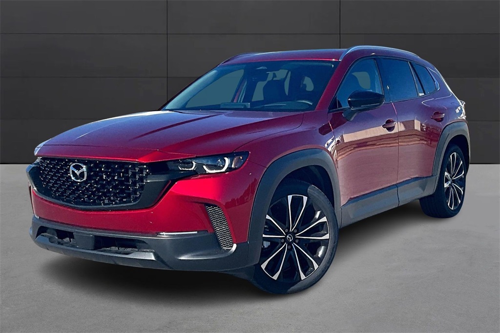 2025 Mazda CX-50 Premium Plus's photo