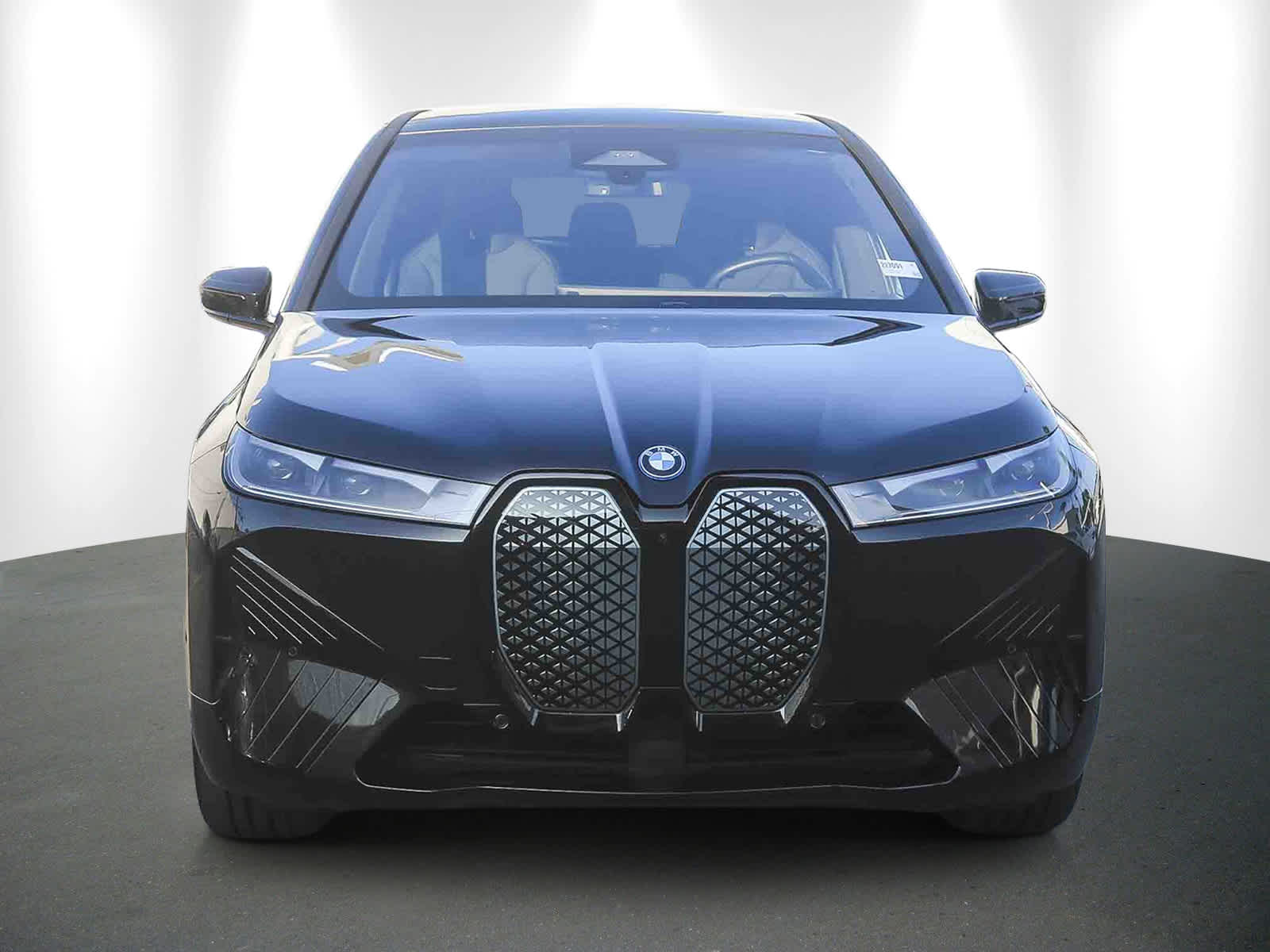 Used 2025 BMW iX 50 with VIN WB523CF06SCU25650 for sale in Glendale, CA