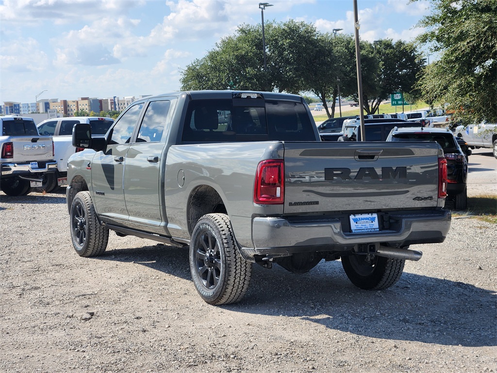 2026 Ram 3500 Laramie photo 3