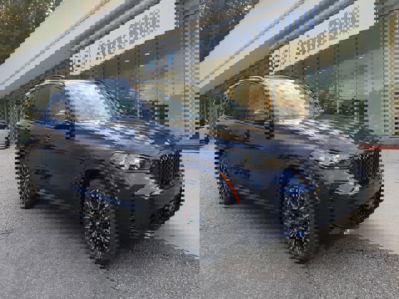 2026 BMW X5 40i's photo