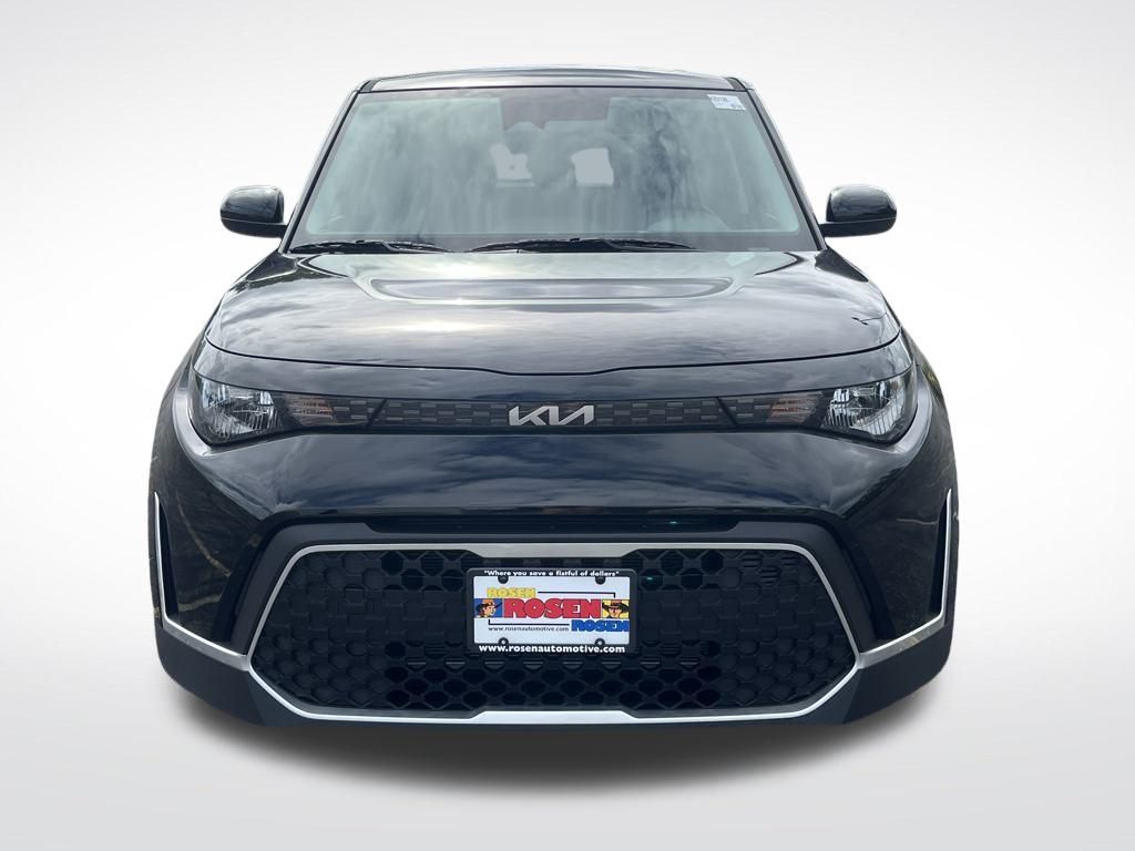 2025 Kia Soul S photo 5