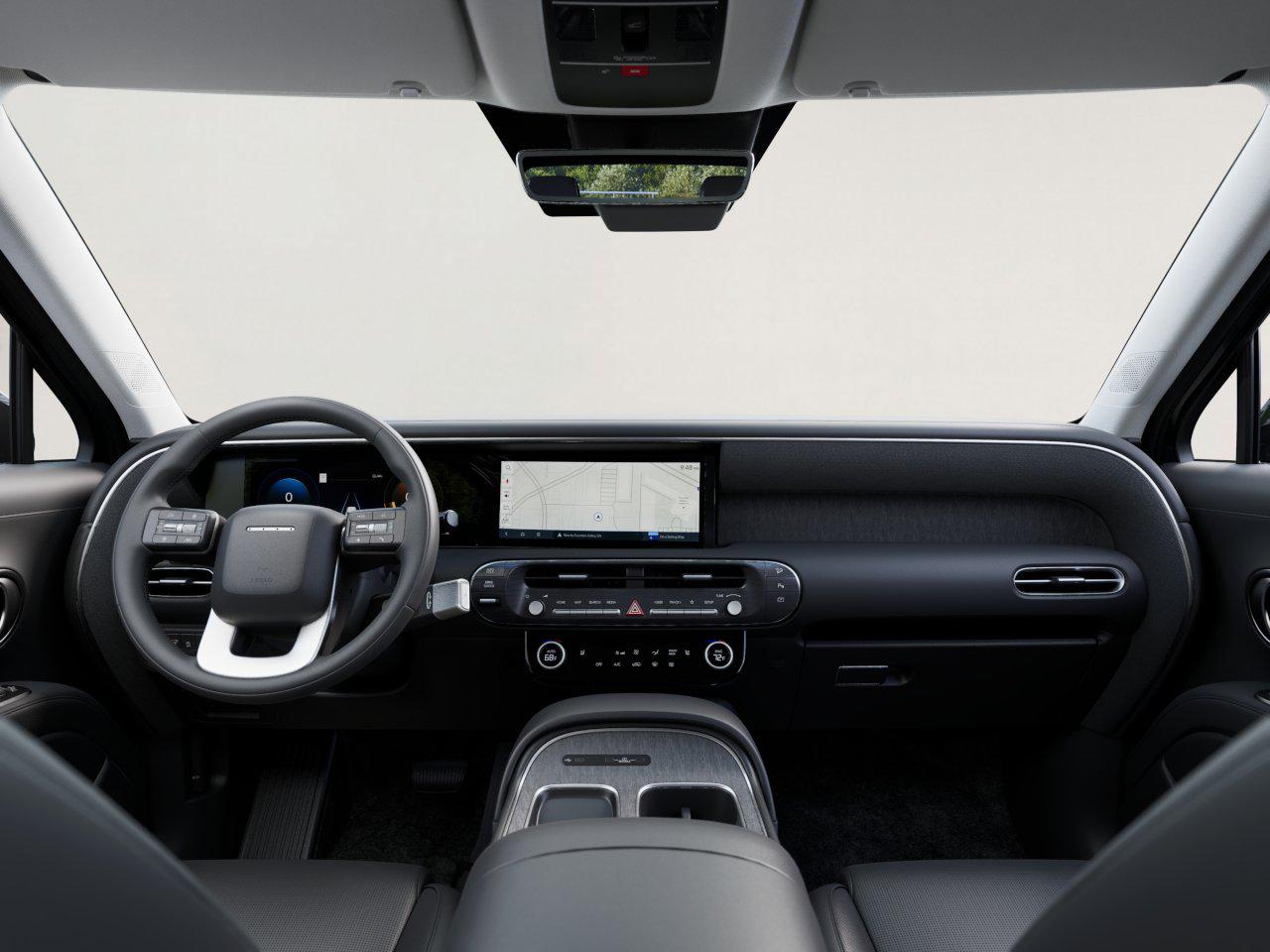 2026 Hyundai Palisade SEL photo 9