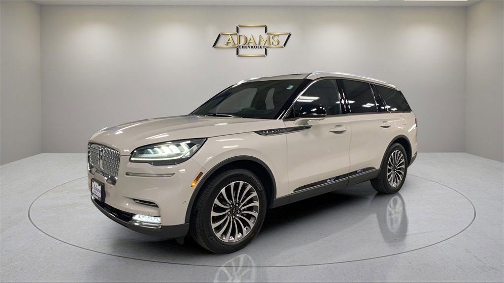 2021 Lincoln Aviator Reserve