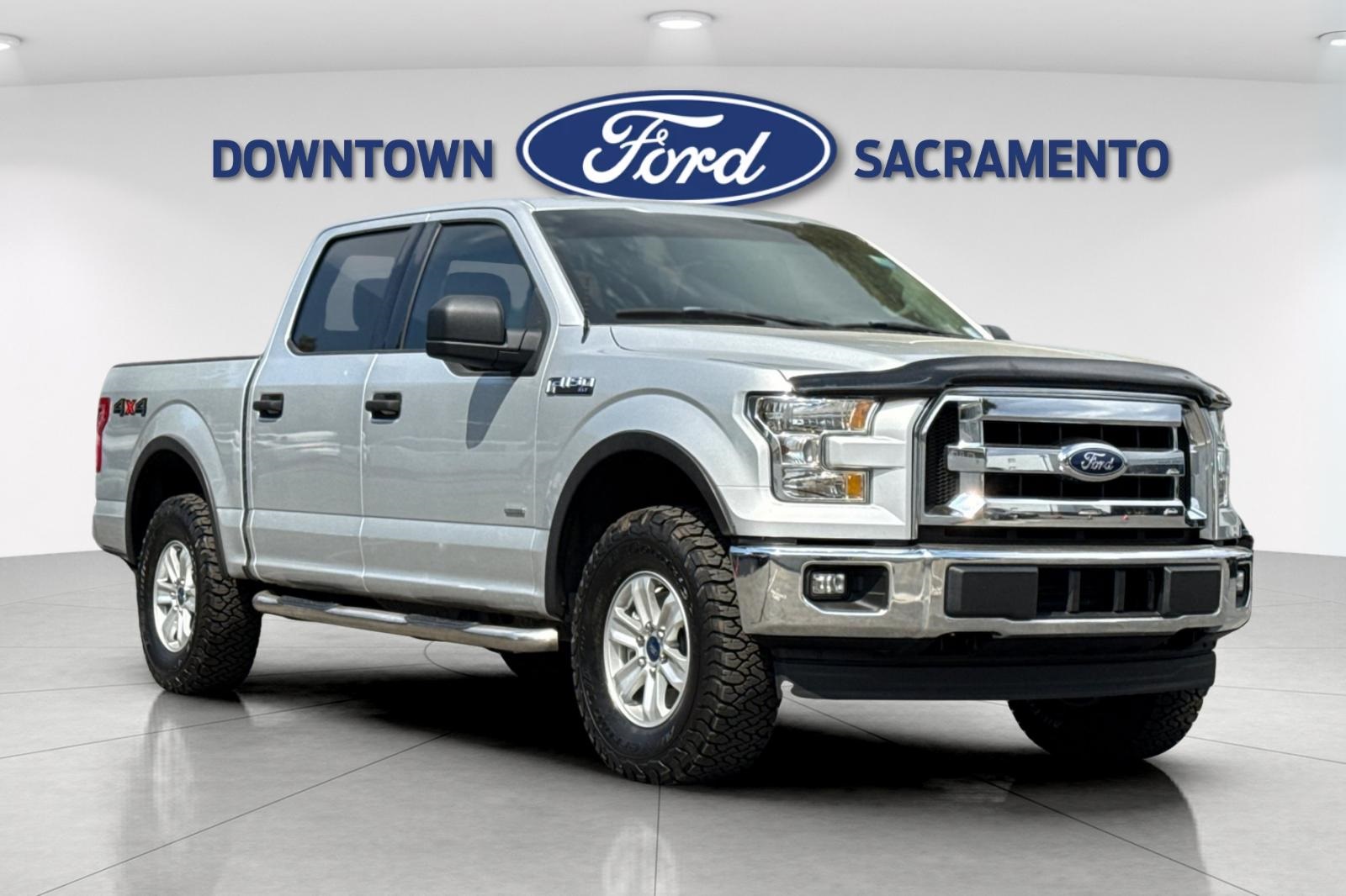 2017 Ford F-150 XLT photo 9