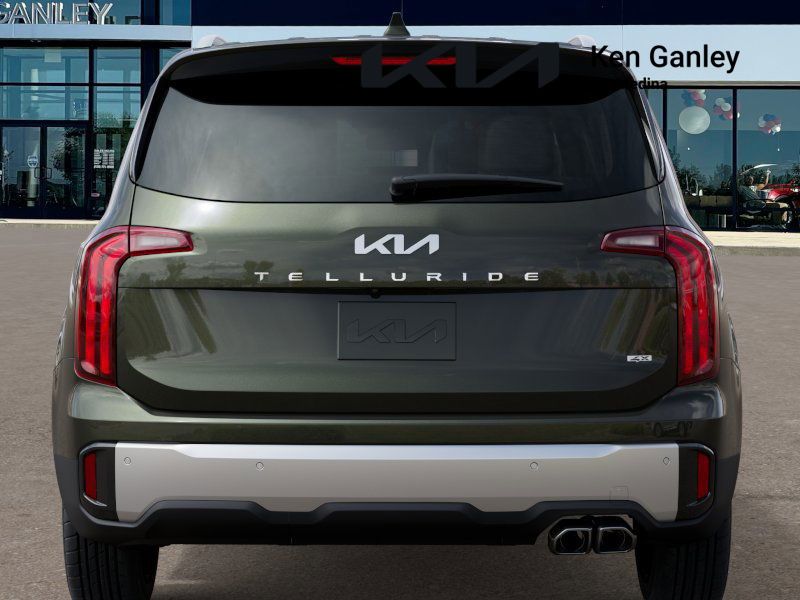 2025 Kia Telluride S photo 11
