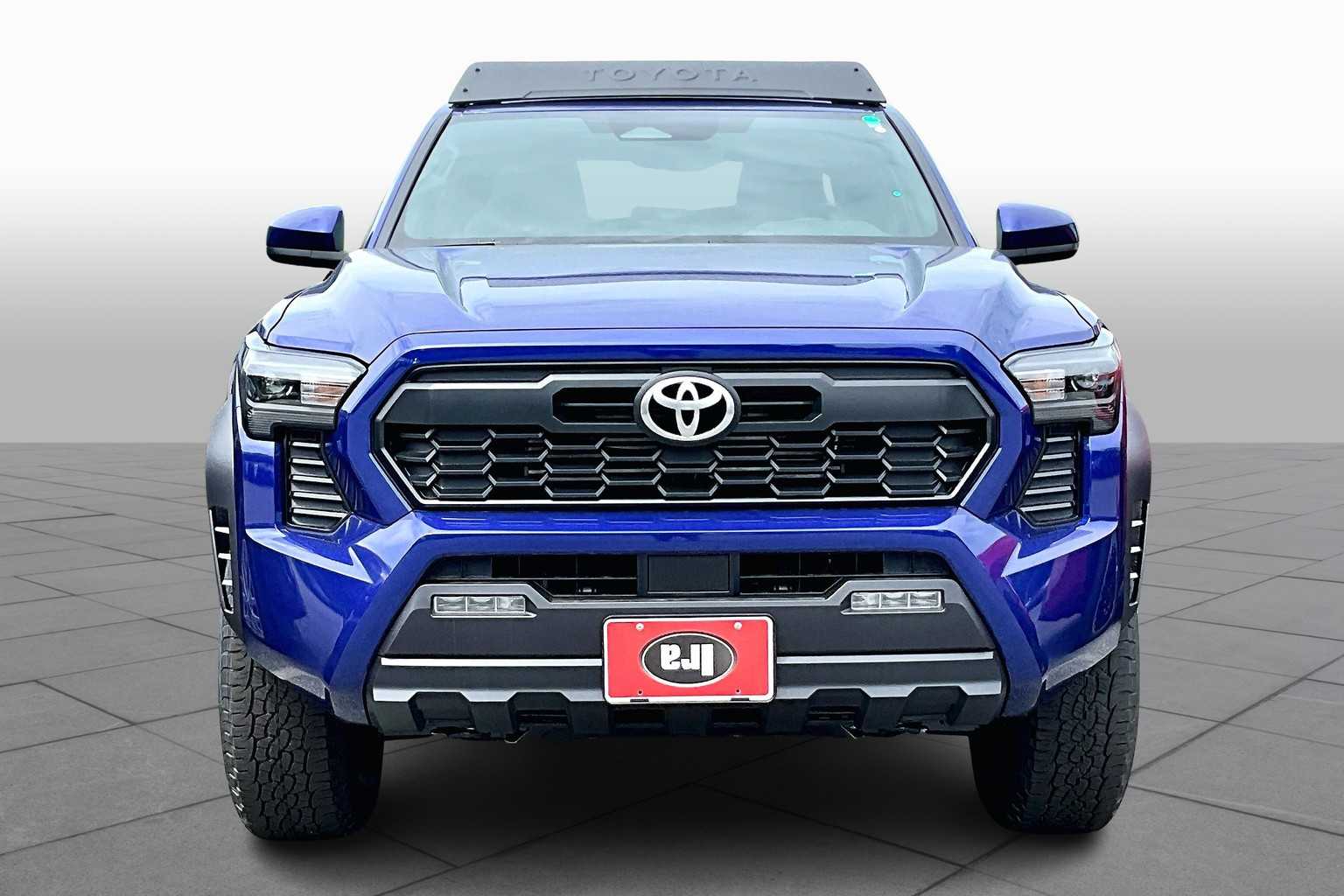 2025 Toyota Tacoma TRD Off-Road 4x4 Double Cab photo 3