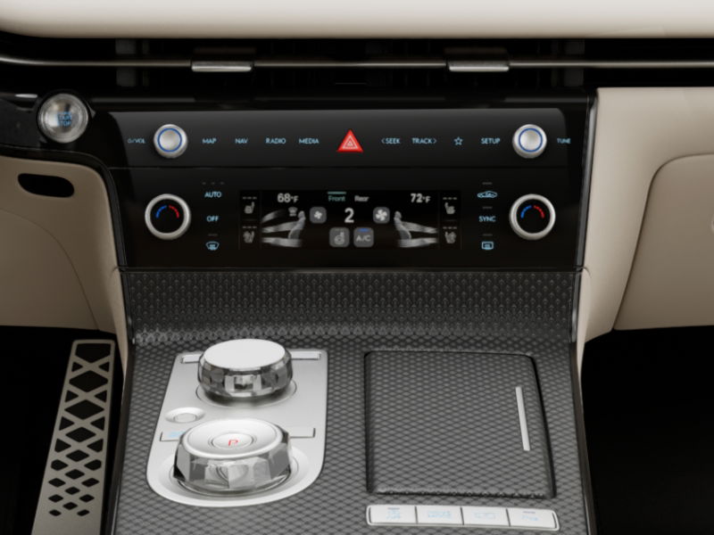 2026 Genesis G80 3.5T Sport Prestige AWD photo 14