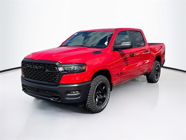 2025 Ram 1500 Warlock photo 2