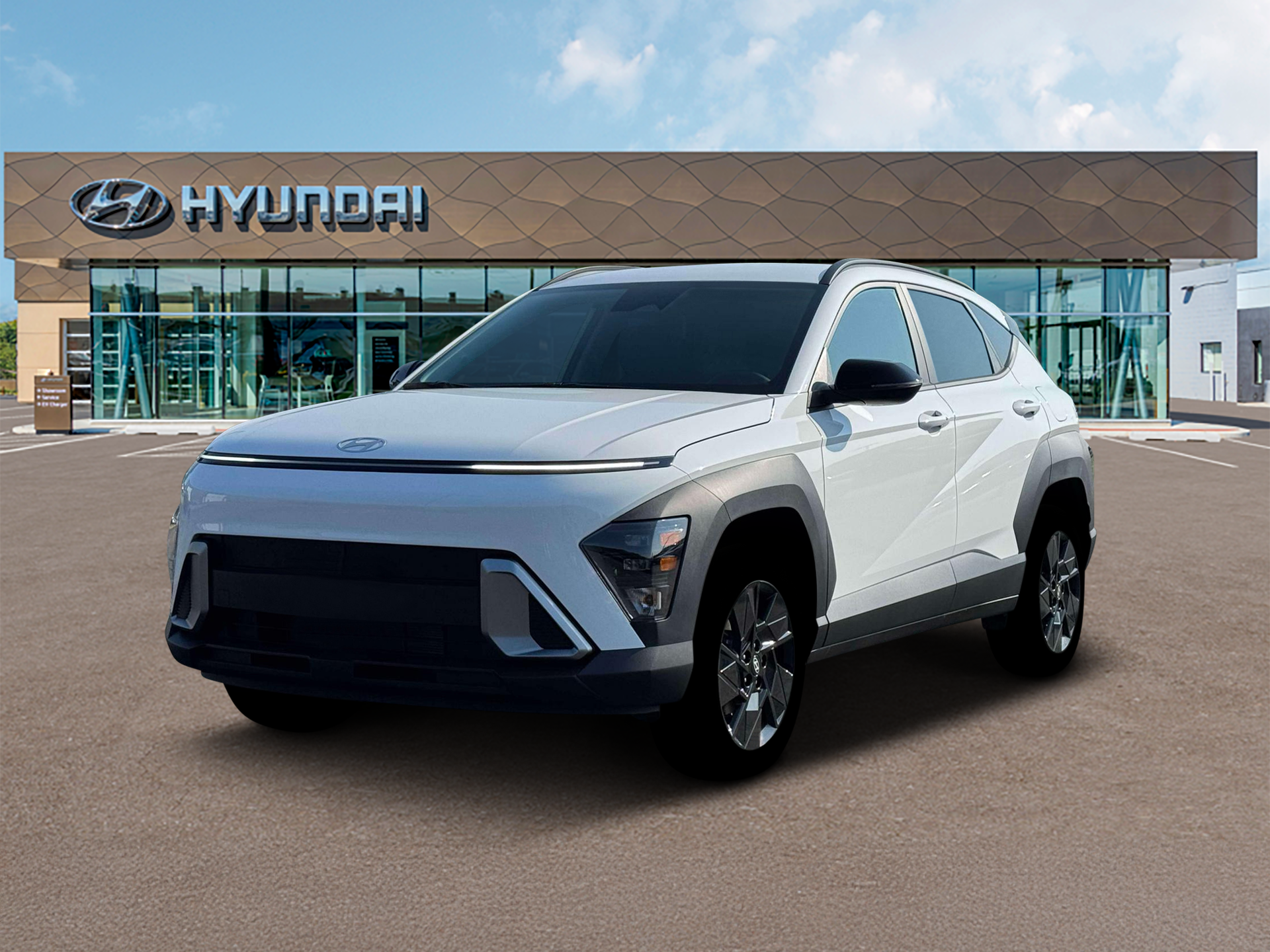 2026 Hyundai Kona SEL Sport's photo
