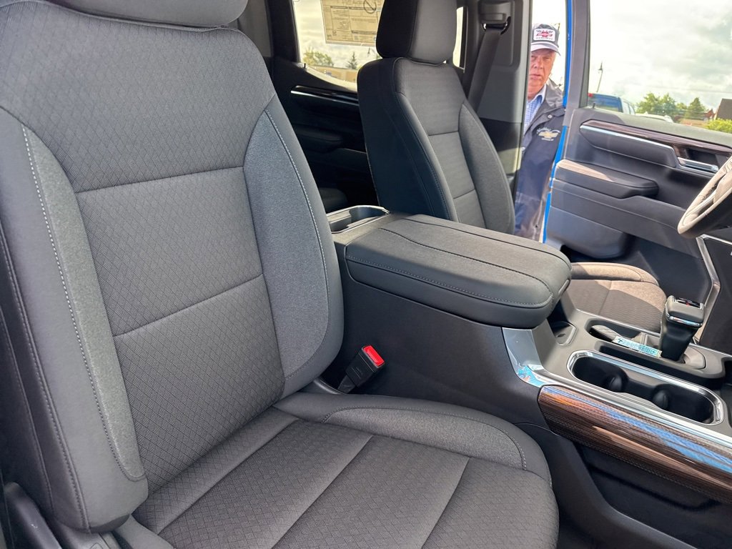 2026 Chevrolet Silverado 1500 LT Trail Boss photo 36