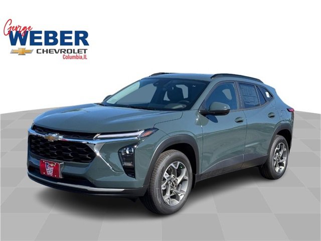 2026 Chevrolet Trax LT's photo