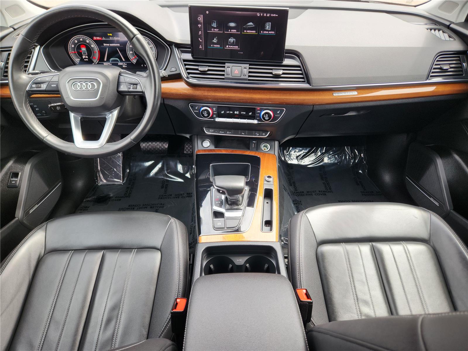 2023 Audi Q5 S line Premium Plus photo 9