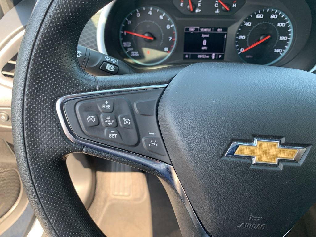 2023 Chevrolet Malibu 1LT photo 11
