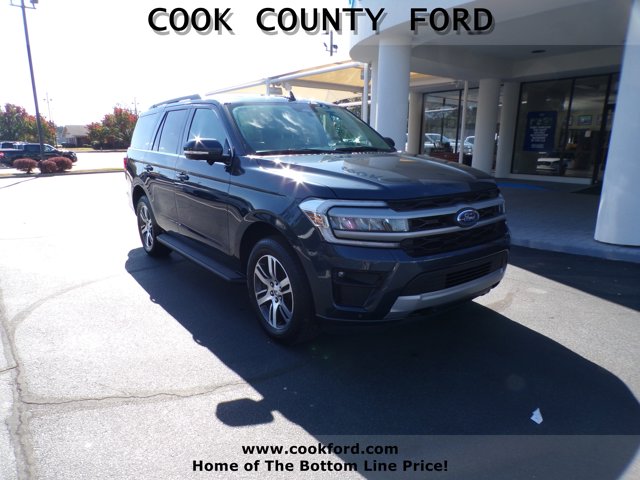 2024 Ford Expedition XLT's photo