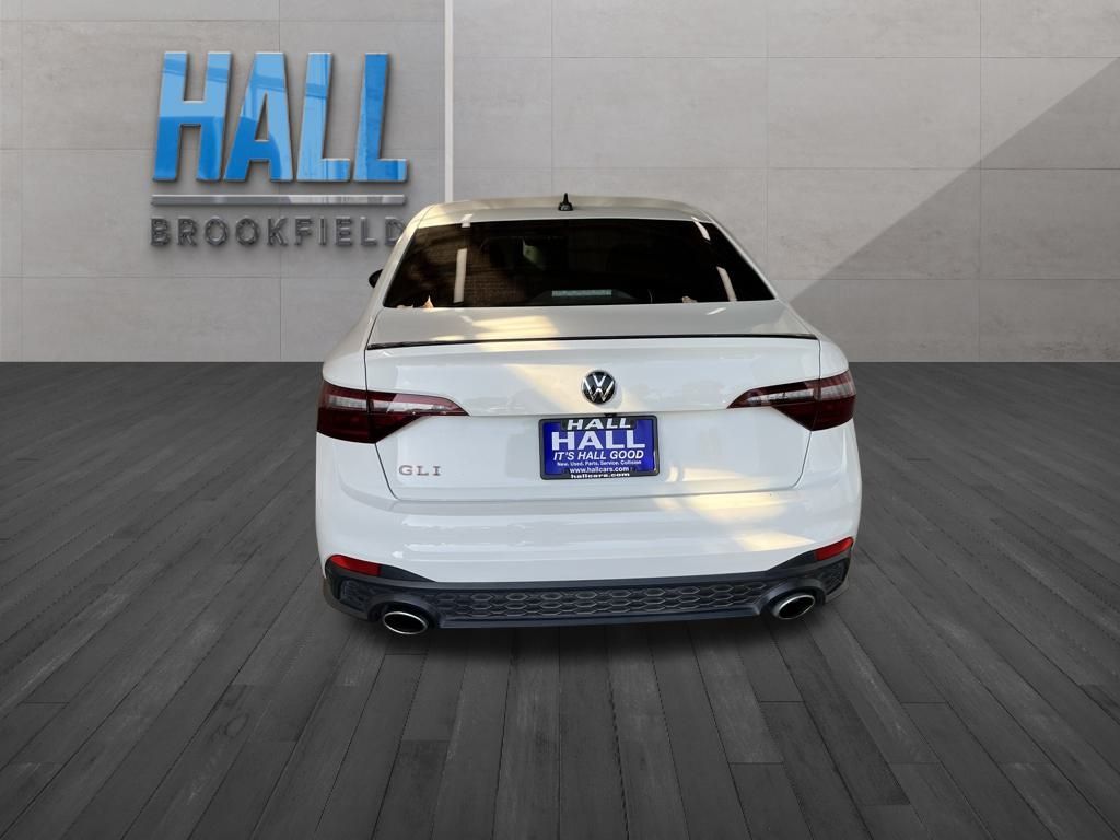 2024 Volkswagen Jetta GLI Autobahn Anniversary Edition photo 4