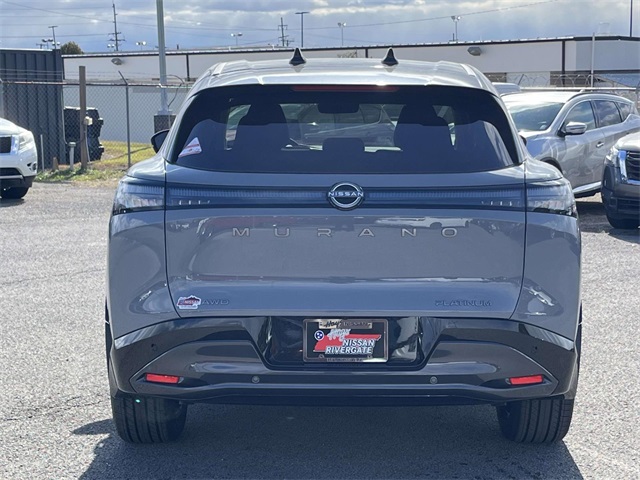2026 Nissan Murano Platinum photo 3