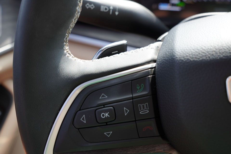 2023 Jeep Cherokee 4xe photo 33