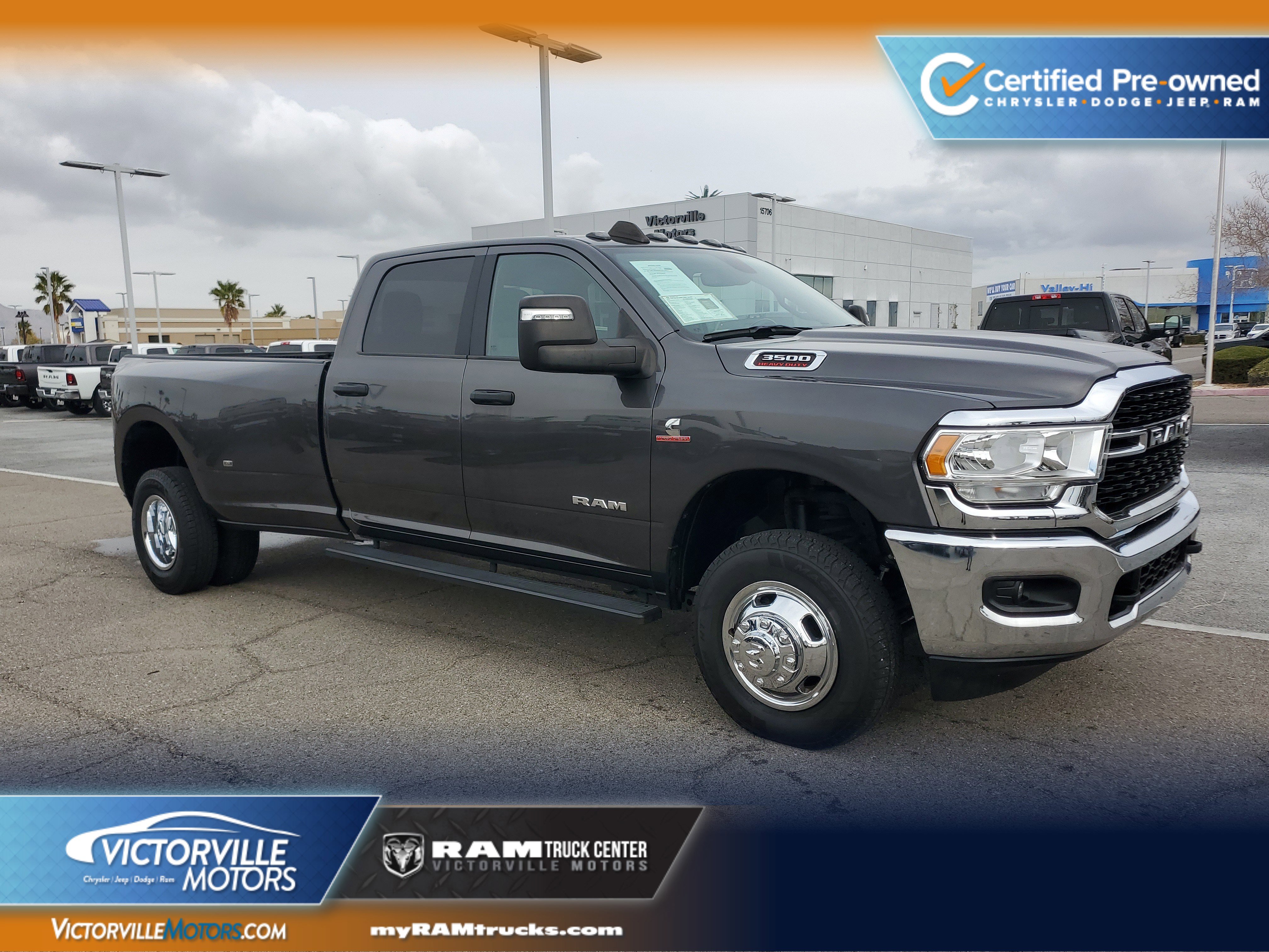 2023 RAM Ram 3500 Pickup Big Horn's photo