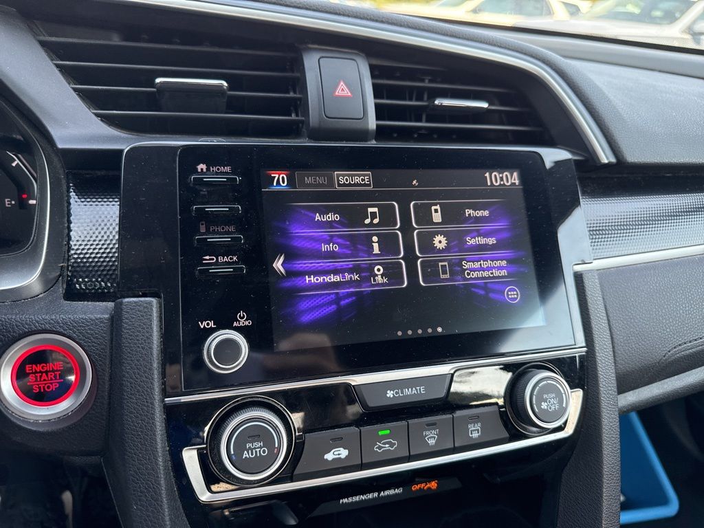 2019 Honda Civic Sport photo 20