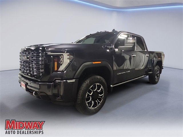 2026 GMC Sierra 3500HD Denali Ultimate's photo