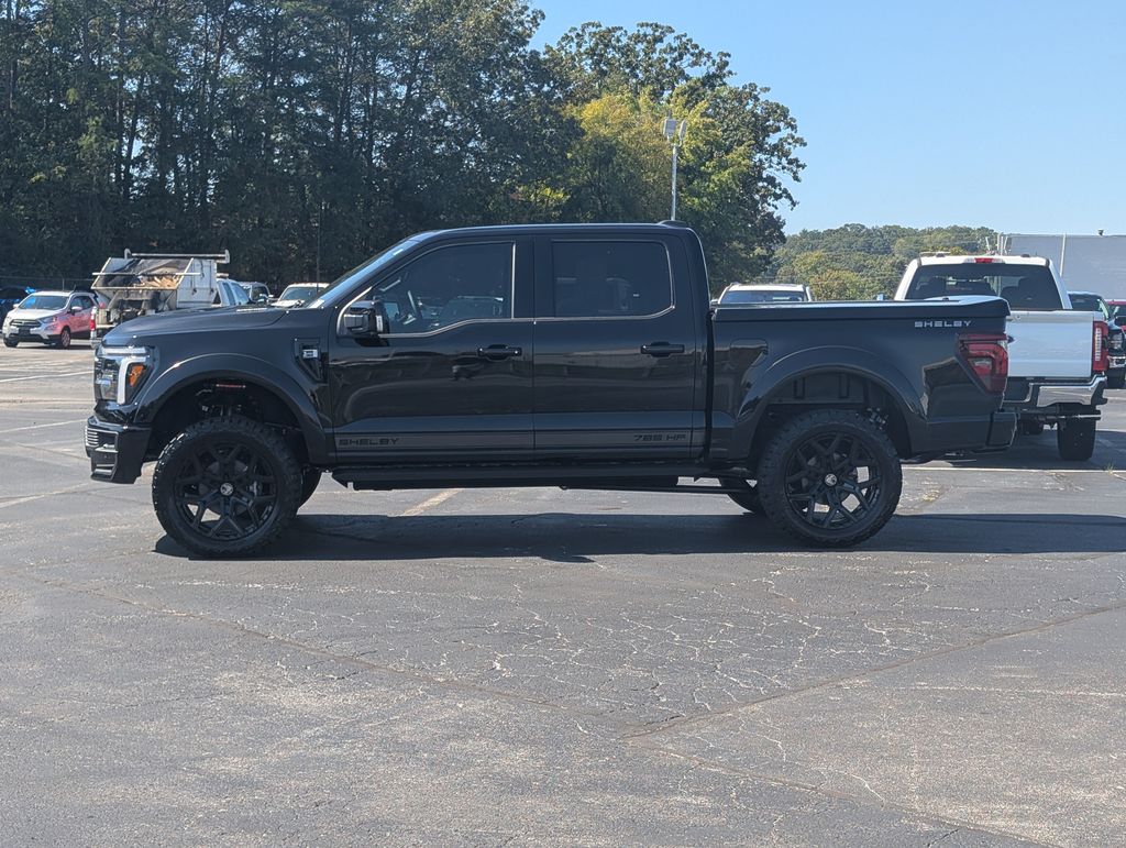 2025 Ford F-150 Lariat photo 6