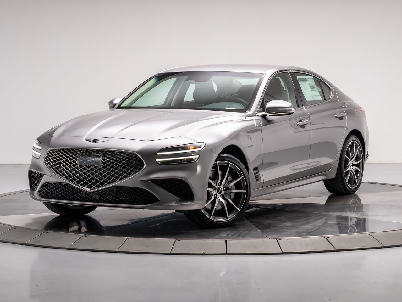 2026 GENESIS G70 Standard's photo