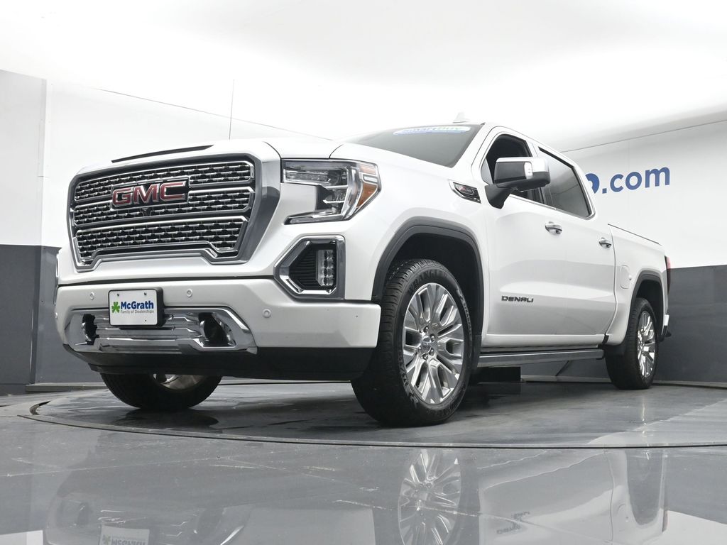 2020 Gmc Sierra 1500 Denali photo 4