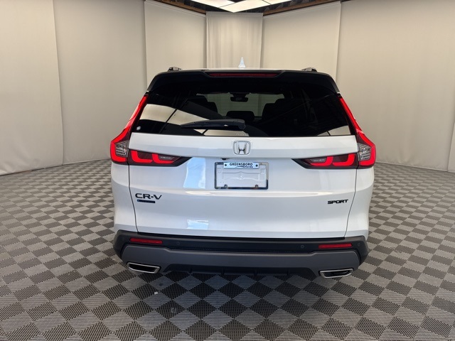 2026 Honda CR-V Hybrid Sport-L photo 4