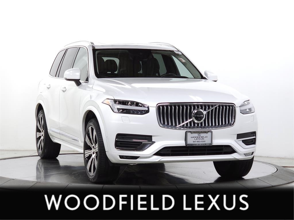 2021 Volvo XC90 Inscription's photo