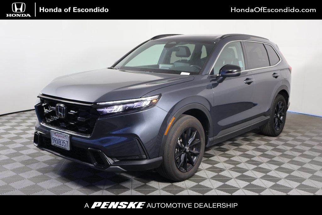 2025 Honda CR-V Sport-L's photo