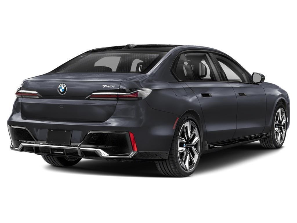 2026 Bmw 740i xDrive photo 2
