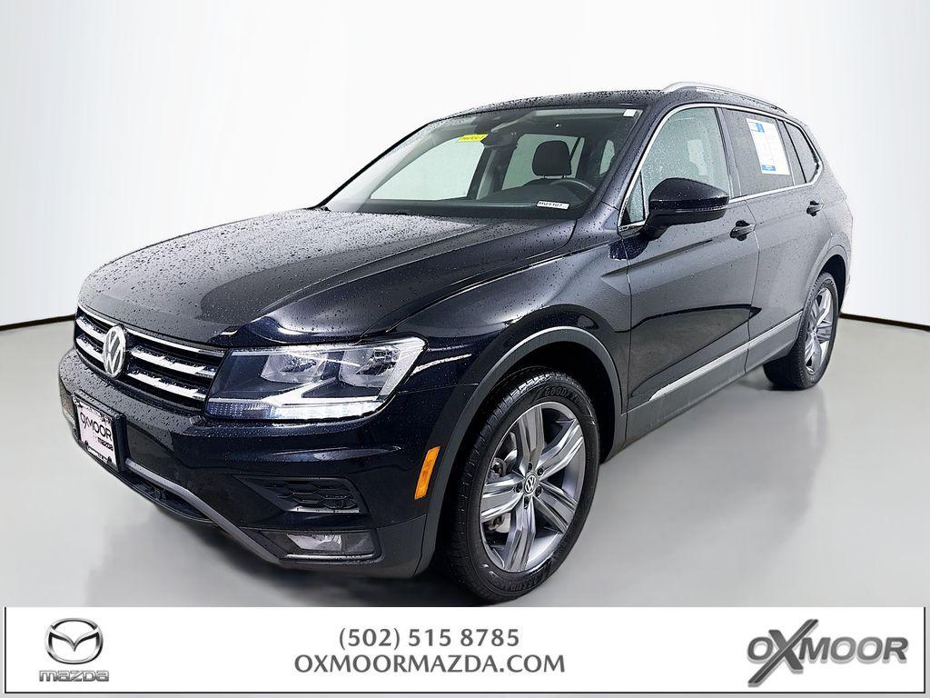 2020 Volkswagen Tiguan SEL