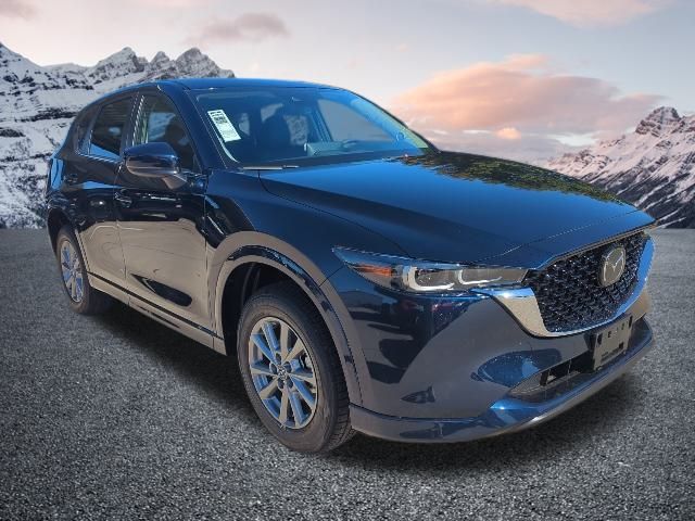 2025 Mazda CX-5 S Select Package's photo
