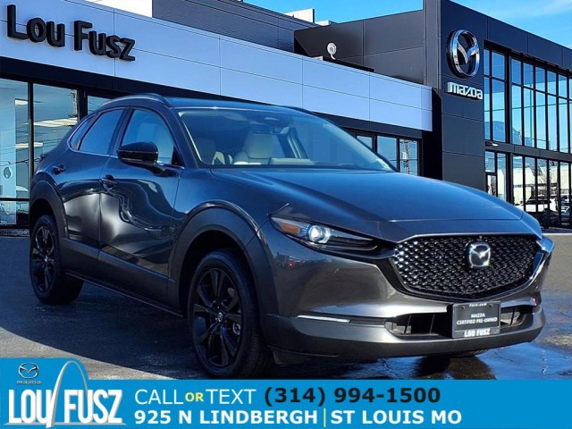 Certified Pre-Owned 2025 Mazda CX-30 2.5 Turbo Premium Plus