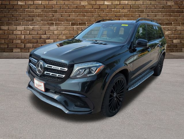 2017 Mercedes-Benz GLS-Class