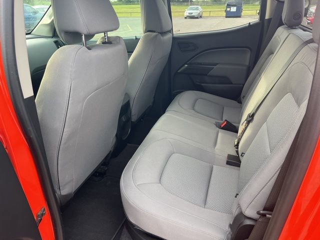 2020 Chevrolet Colorado Work Truck photo 8