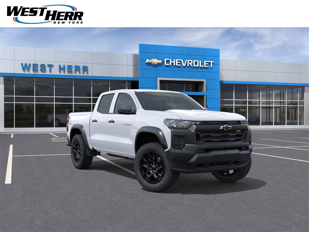 2026 Chevrolet Colorado Trail Boss's photo
