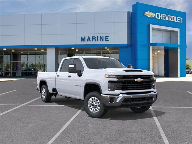2026 Chevrolet Silverado 2500HD Work Truck's photo