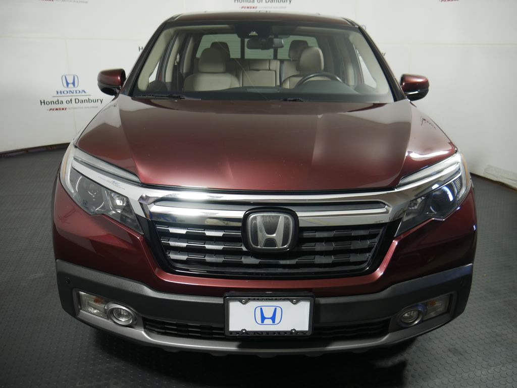 2019 Honda Ridgeline RTL-E photo 2