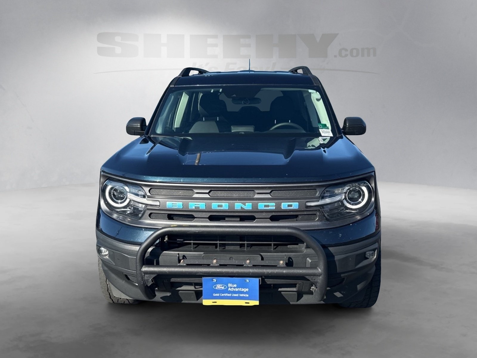 2022 Ford Bronco Sport Big Bend photo 4