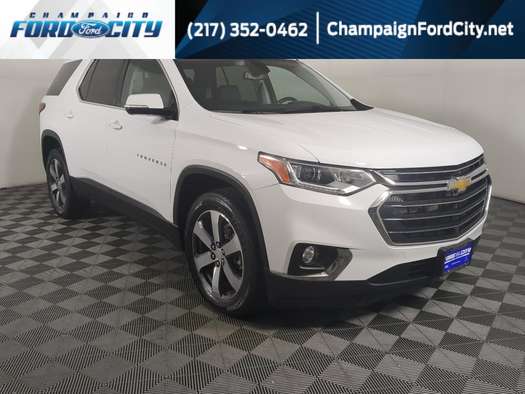 2020 Chevrolet Traverse