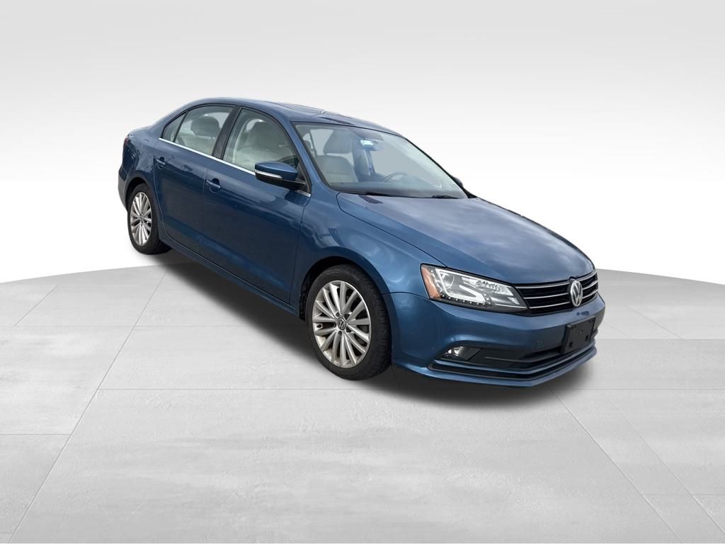 2015 Volkswagen Jetta 1.8T Sport photo 2