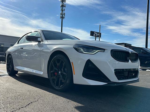 2026 BMW 2 Series M240i's photo