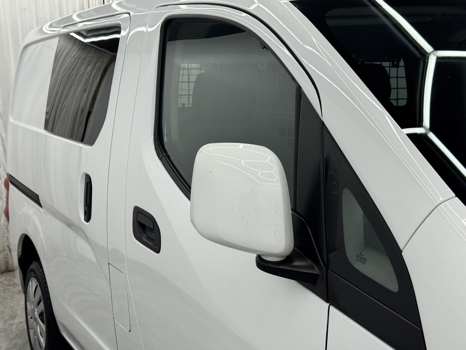 2021 Nissan NV200 SV photo 35