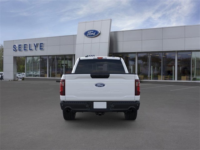 New 2025 Oxford White Ford STX® image 36