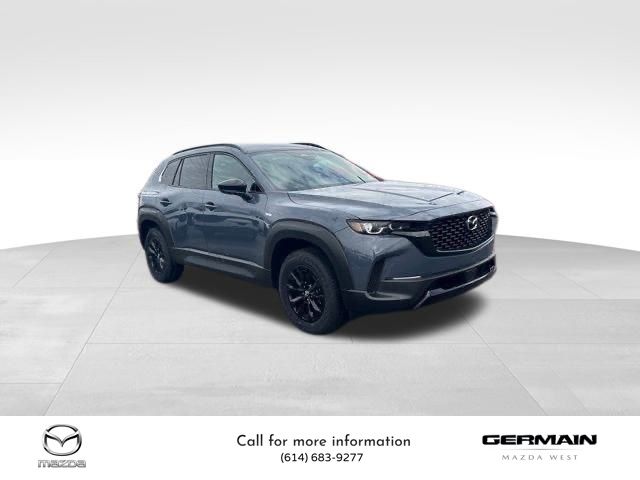 2025 Mazda CX-50 Premium photo 3