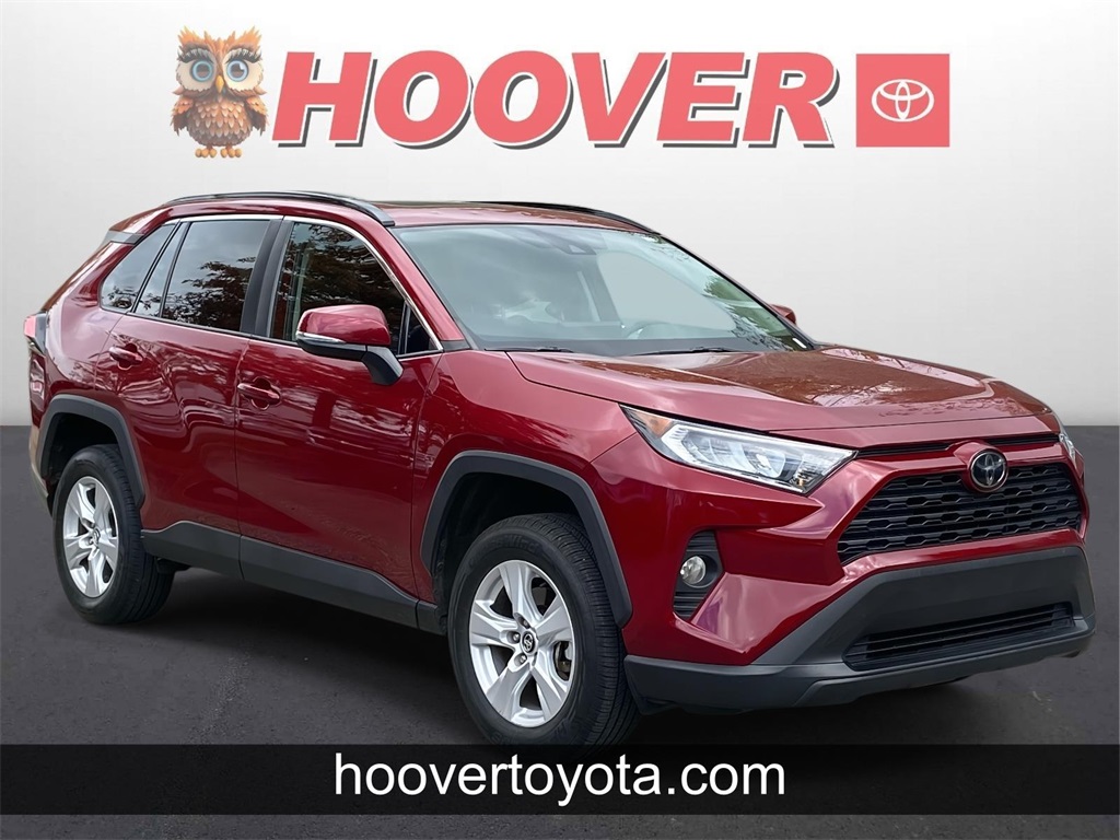 2020 Toyota RAV4